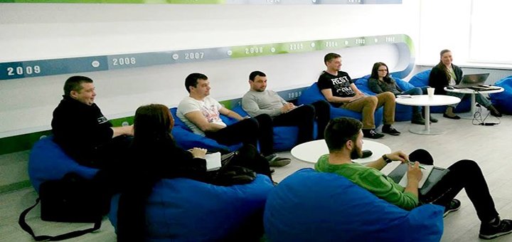 IT-курсы Infopulse Univer город Киев