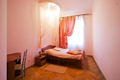 Apartment for 4 adults in the Apart-hotel "Town Hall" in Lviv. Book cheaply