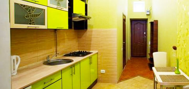 Покращені апартаменти з 3 спальнями в апарт-готелі «ратуша» у львові. проживання зі знижкою