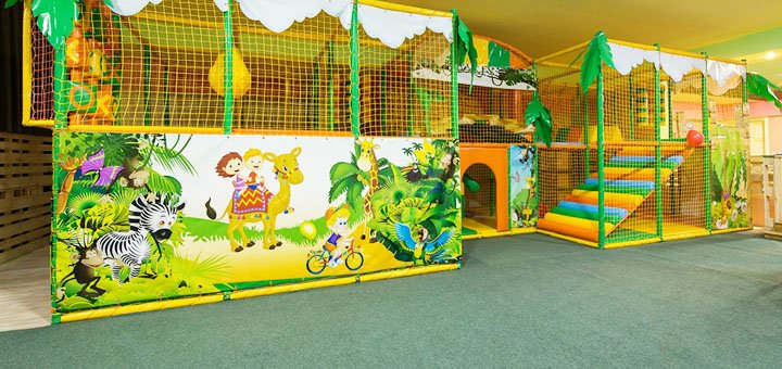 Discounts for holidays in the green villa complex near kiev15