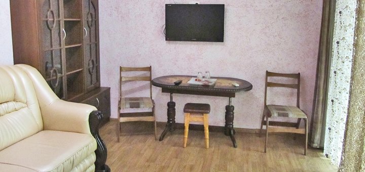 База відпочинку «Галча» в Затоці. Замовляйте відпочинок на Чорному морі зі скідкой.8