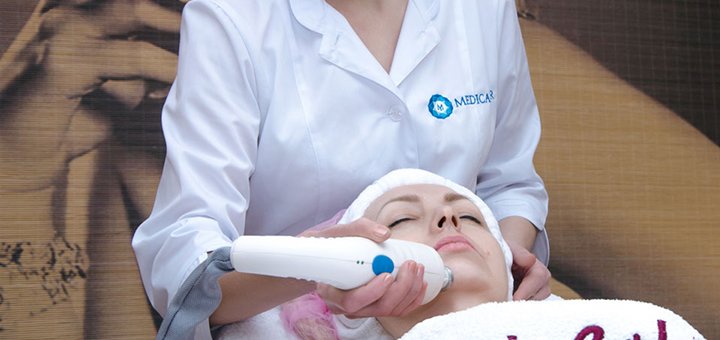 Cosmetology services from Marina Sobol in the «Elite» salon in Dnipro. Sign up with a discount