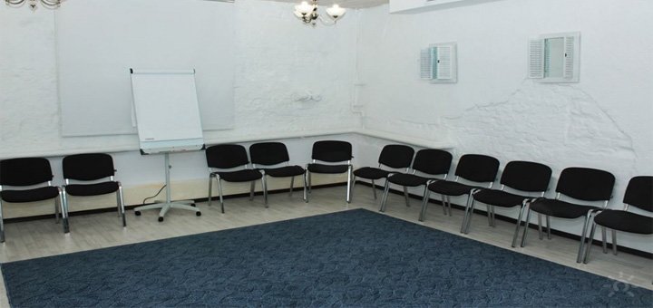 Training room. mirra human development center. discount trainings 5