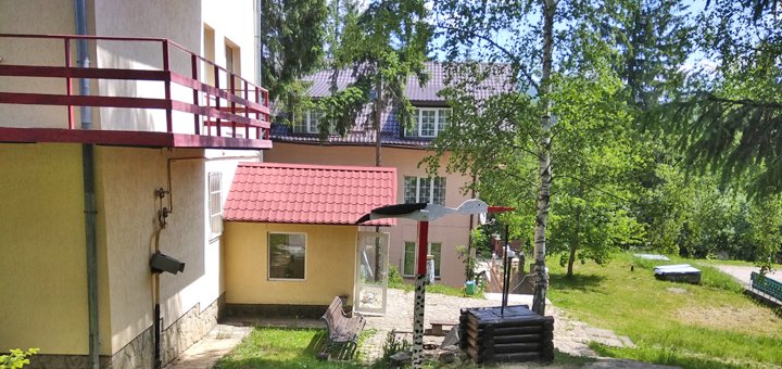 Скидки на отдых в отеле «Дзвінка» в Славском. Акция на отдых в отеле в Карпатах. Отдых в Карпатах со скидкой54