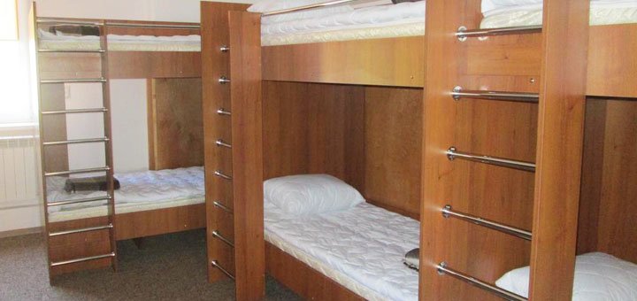 Discounts for holidays in yunus hostel in lviv12