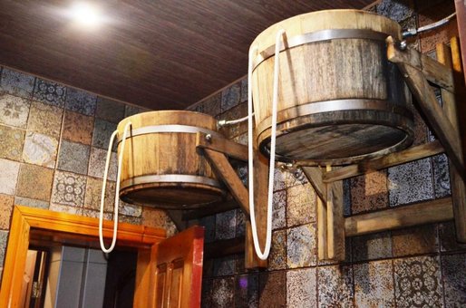 Rest in the bath complex "Tsarskaya Banya". Call for a discount