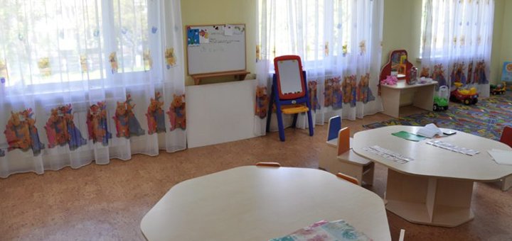 «Країна дитинства» - частный детский сад в Киеве на Бучмы