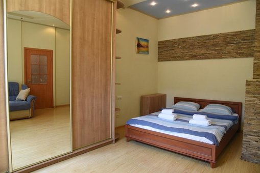 Rent of apartments for family holidays in the center of lviv