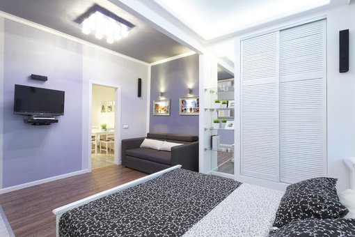 Spacious apartment for daily rent in lviv