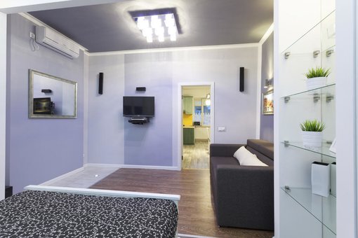 Spacious apartments in lviv at a discount
