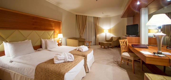Скидки на отдых в курортном комплексе Rixos-Prykarpattya в Трускавце49