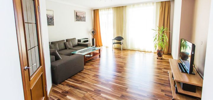 Знижки на відпочинок в апартаментах в центрі львова4