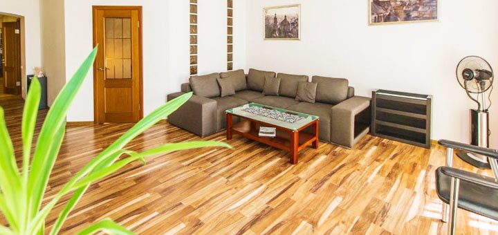 Знижки на відпочинок в апартаментах в центрі львова5