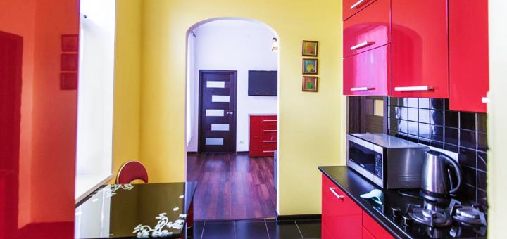 Знижки на відпочинок в апартаментах в центрі львова15