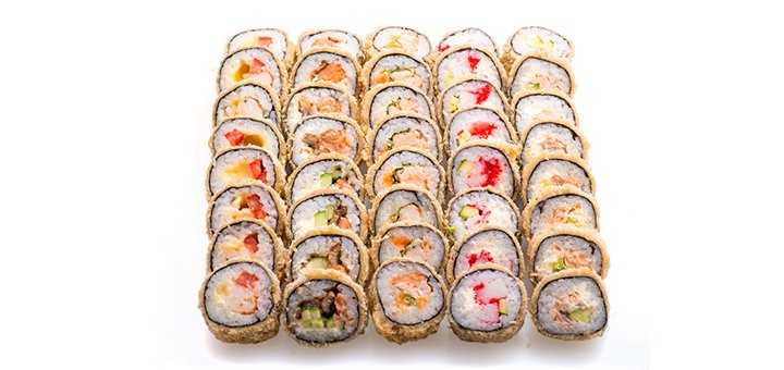 Discounts and promotions in the network of online restaurants &quot;topfood&quot;