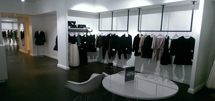 Бутик женской одежды и аксессуаров «Moderno»