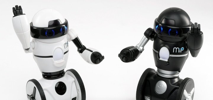 «Smart Robots» - мир будущего