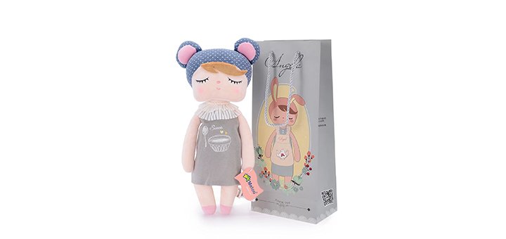Dolls in the "Metoo" online store. Buy by promotion