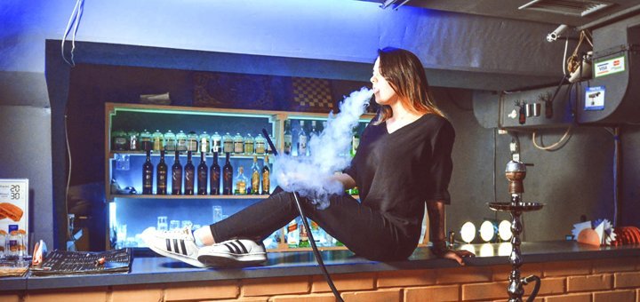 Drinks in the hookah "Hookah nights air" in Kiev. Order with a discount