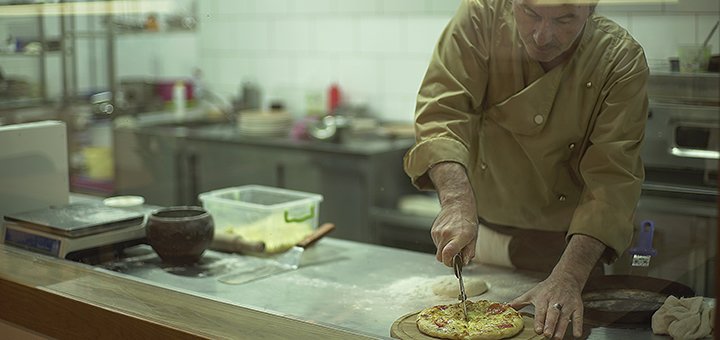 Discount for dinner at the chachasala restaurant in kiev