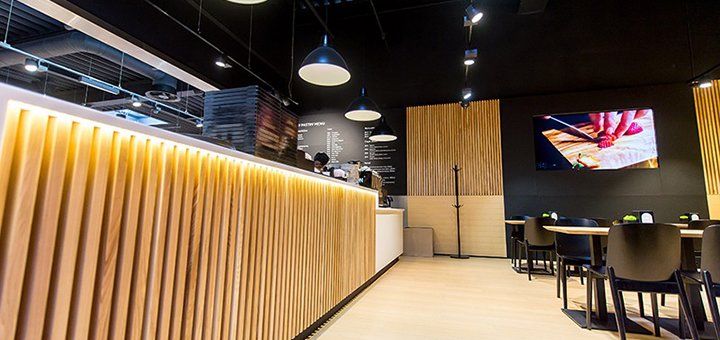 Скидки в кафе «Daily Cuisine»
