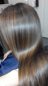 Фарбування волосся в студії краси «rai». записуйтеся акцією.