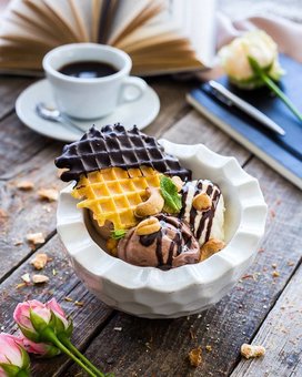 Breakfast with a discount at the panorama lounge restaurant in kharkov 1