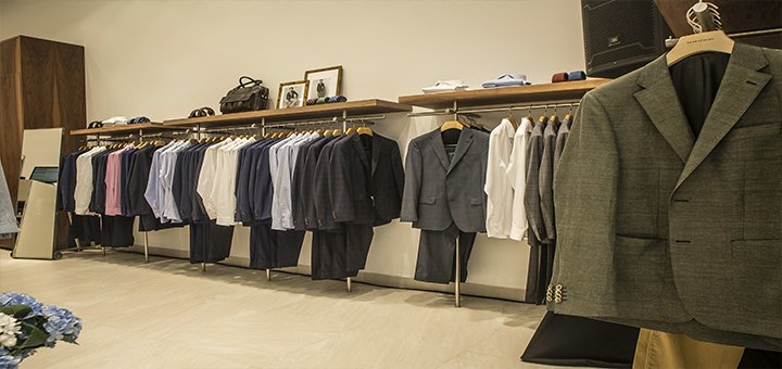 Магазин «Rene Lezard»