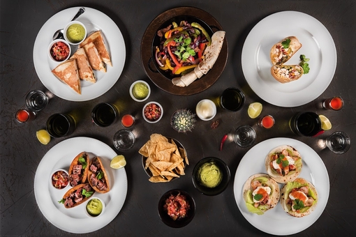 Ресторан «The Burger Mexico» посетите со скидкой 1
