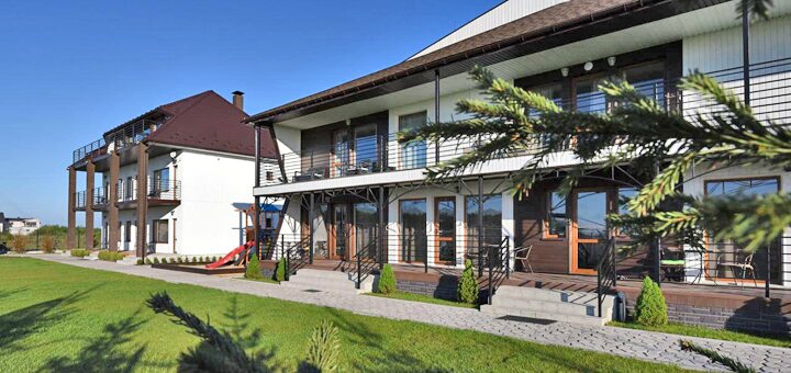 Скидки на отдых в гостевом доме «Lago Casa» на Шацких озерах12