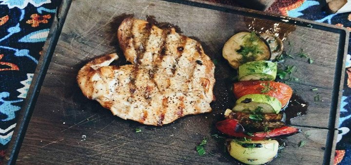 Кафе «Steak & Grill». Відвідайте зі знижкою 6