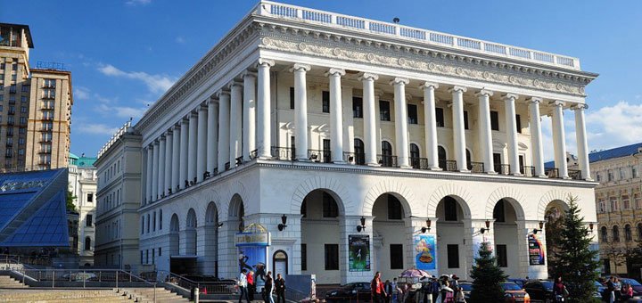 National Music Academy of Ukraine named after P.I. Tchaikovsky