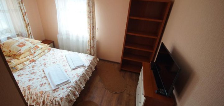 Двомісний номер