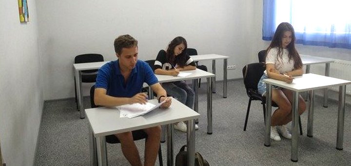 Навчання в центрі brain up