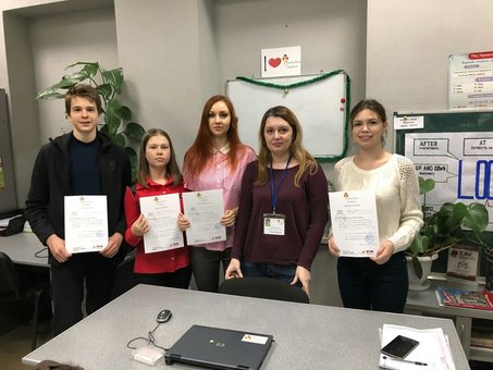Немецкий язык обучение в центре «Deutsches Institut» в Харькове. Записывайтесь на курсы по акции.