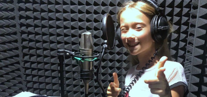 Уроки вокала и звукозапись «Ікар» в Киеве. Пойте по акции.