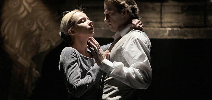 A performance at the kiev academic young theater. buy theater tickets at a discount.