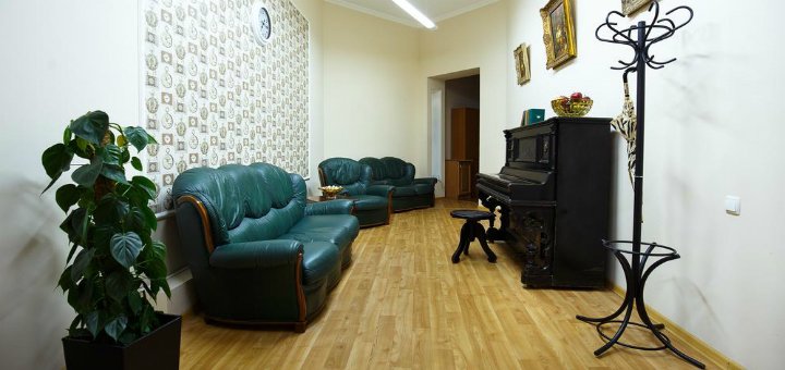 Promotions "apartment on sumskaya"