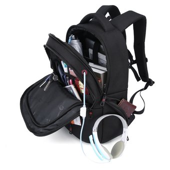 Backpacks for laptops and cameras in the Tigernu online store with a discount.