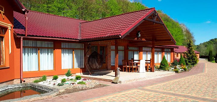 Discounts for holidays in the Astur hotel in Irshava12