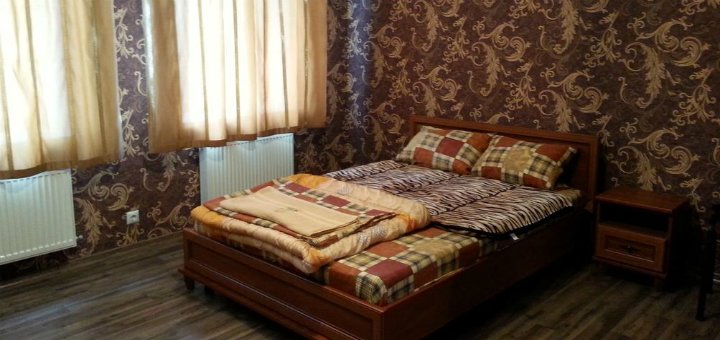 Знижки апартаменти «gostevoy apartment»