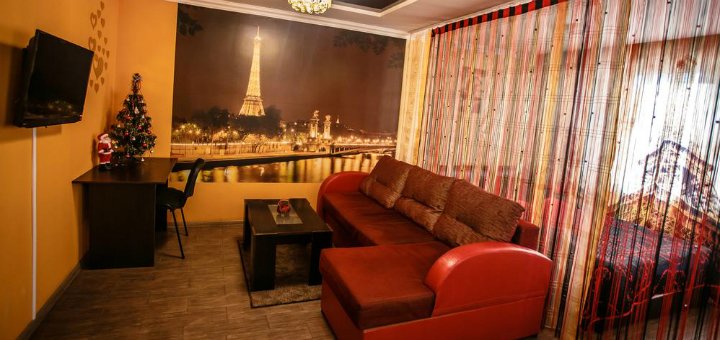 Promotions apartments "apartlux chernigov"