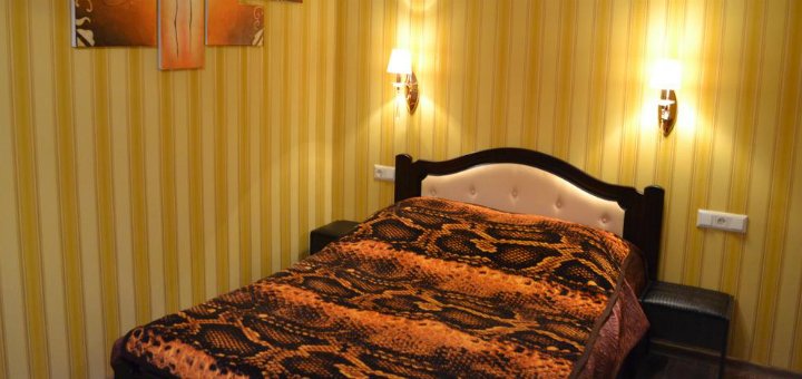 Special prices for apartments "apartlux chernigov"