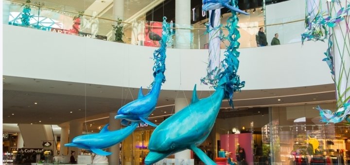 «Ocean Plaza» - скидки и акции