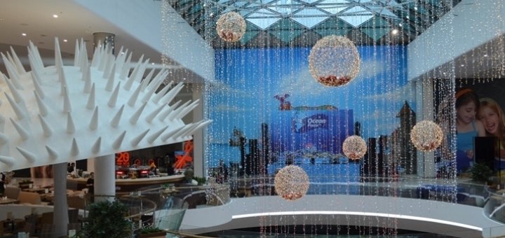 «Ocean Plaza» - скидки и акции