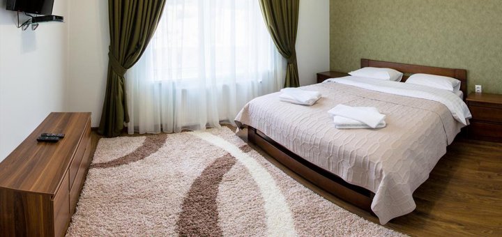 Discounts for accommodation at the premier hotel 8