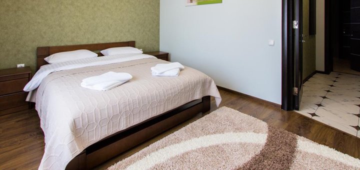 Discounts for accommodation in the hotel &quot;premier&quot; 12