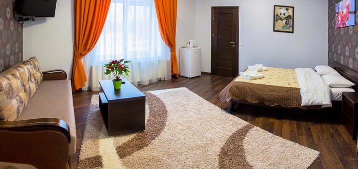 Discounts for accommodation in the hotel &quot;premier&quot; 14