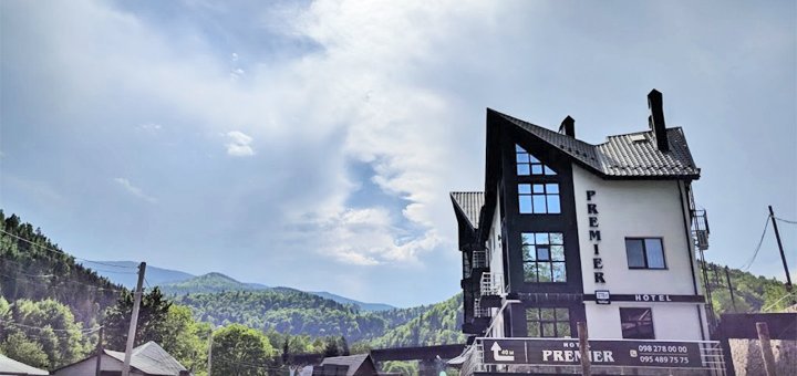 Discounts for accommodation in the hotel &quot;premier&quot; 19