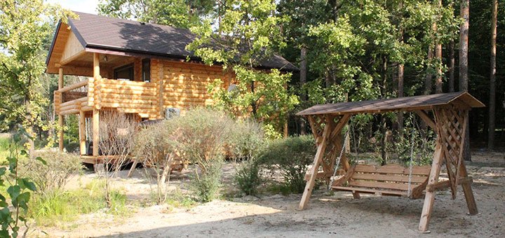 Знижки на відпочинок у готельно-ресторанному комплексі «Чарівне Озеро» в Коростишеві3224